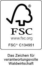 FSC C134951 Zertifizierung