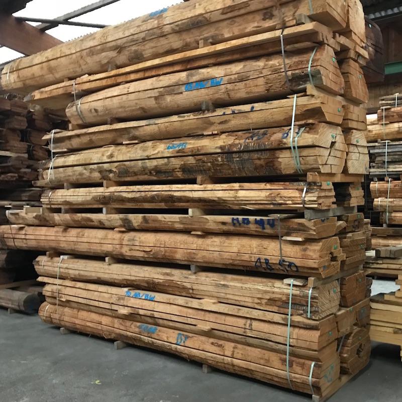 Holzhandlung Gross Referenz